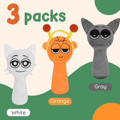 Skymetis Sprunky car-seat buddy for travel and comfort