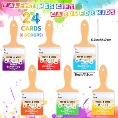 Skyygemm rainbow mini painting canvas, ideal for kids' art projects