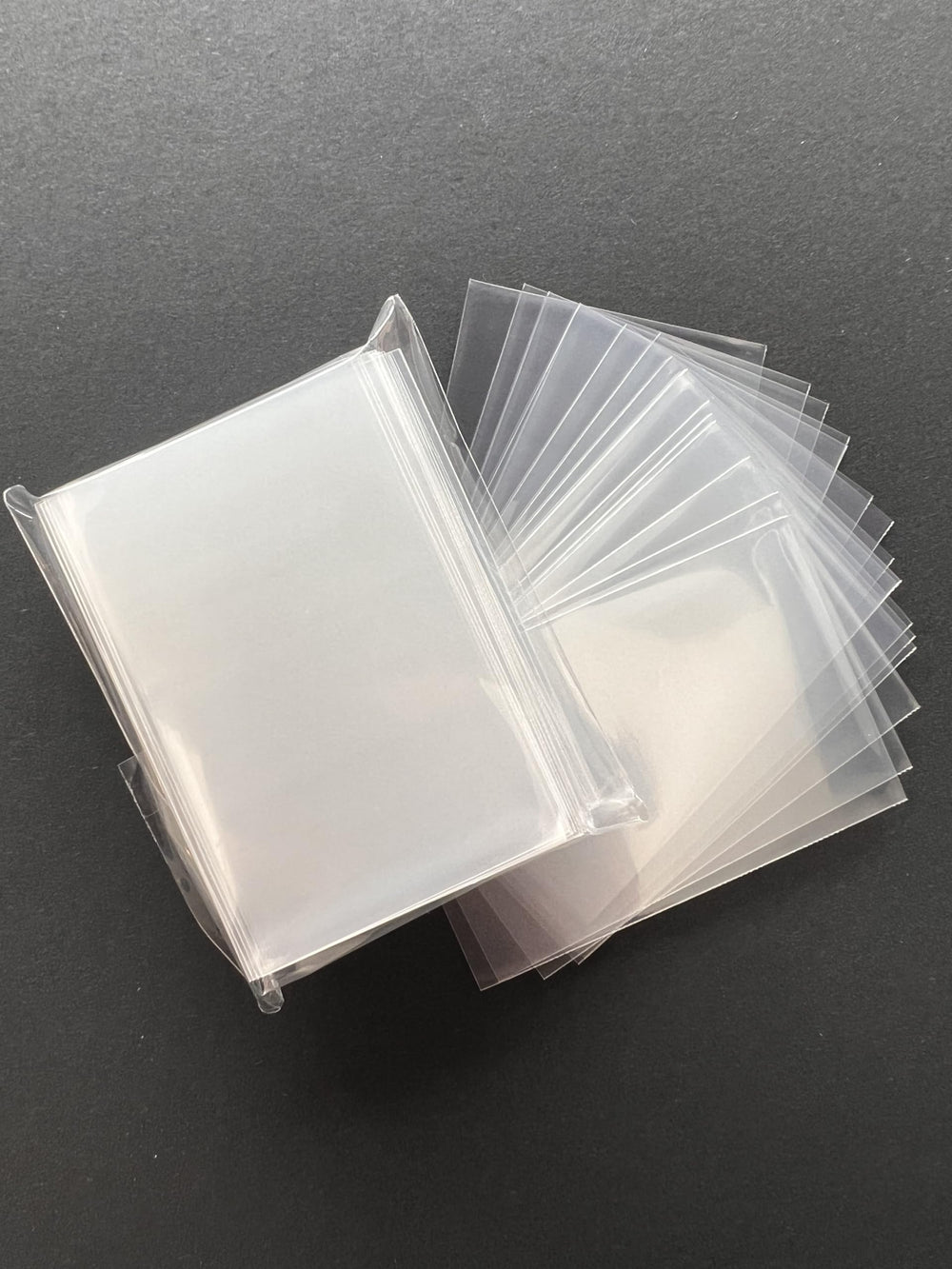 Travel-ready Sleeve Kings Mini USA sleeves bundle designed for on-the-go gameplay.
