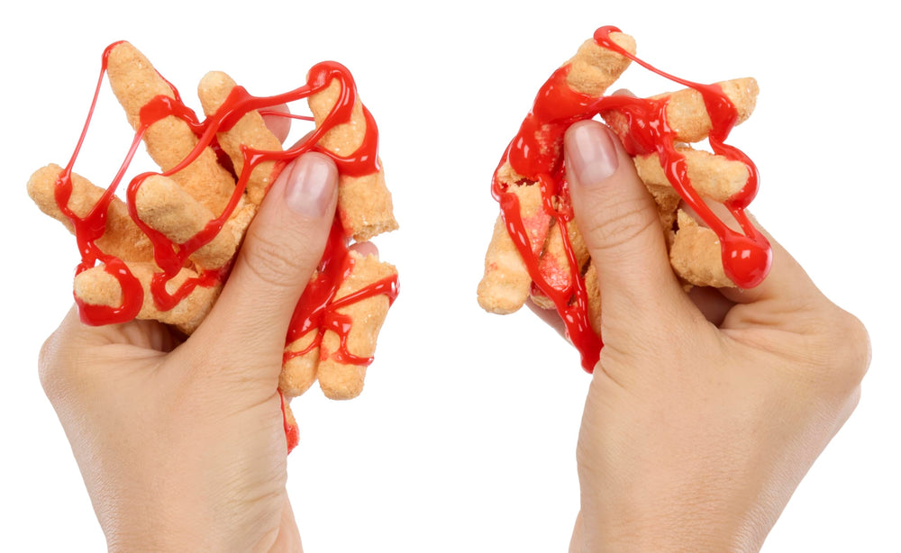 Slime Life texture variety from buttery to glossy for varied sensory experiences.