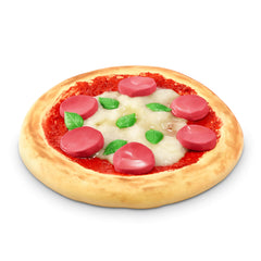 Slime Mart ultra-realistic slime detail pizza kit sparks imaginative play
