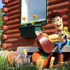 Slinky Disney Toy Story 4 dog as a collectible buddy for fans.