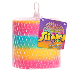 Slinky fidget toy for kids ages 5 and up supports tactile play.