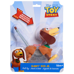 Slinky Disney Toy Story Slinky Dog Jr is great for ages 18 months and up.