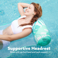 Sloosh 4-in-1 seating option for hammock, chair, drifter, or saddle time.