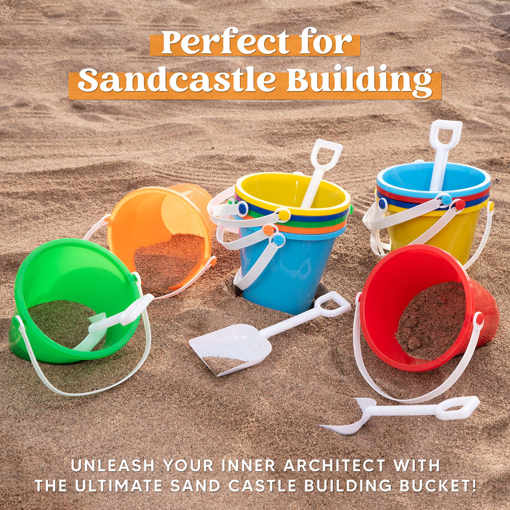 Sloosh beach party favor set adds color to gatherings