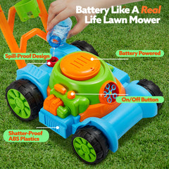 SLOOSH Bubble Solution packs 4oz extend playtime with bubbles.