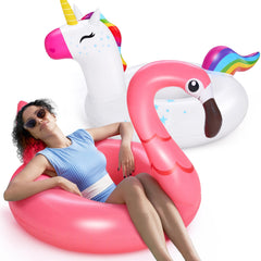 Sloosh bundle adds versatile summer decor and play