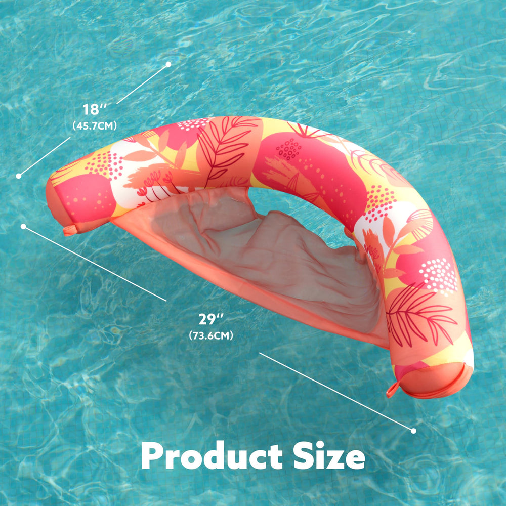Sloosh durable soft material resists tearing for long-lasting use.
