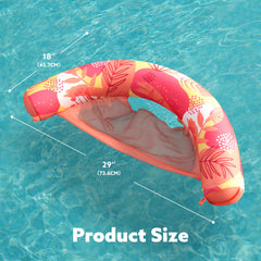 Sloosh durable soft material resists tearing for long-lasting use.