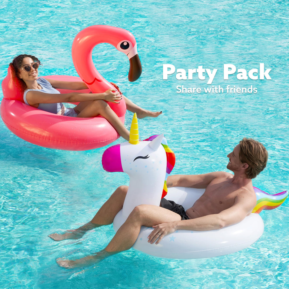 Sloosh rapid-inflation valve pool float speeds setup
