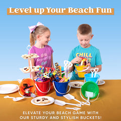 Sloosh safety-certified beach toys ensure worry-free sunny days