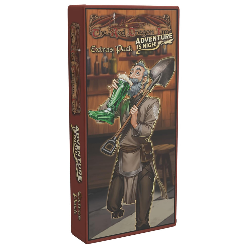 SlugFest Games' Moped Crimbysin figure adds quirky chaos and new strategic options for Red Dragon Inn