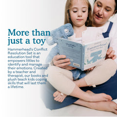 Bright illustrations spark curiosity and friendly discussions between children and caregivers.