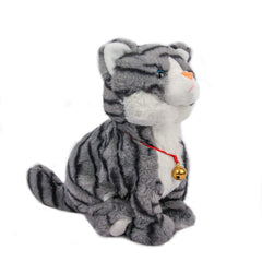Smalody interactive plush cat cozy decor option for kid's rooms.