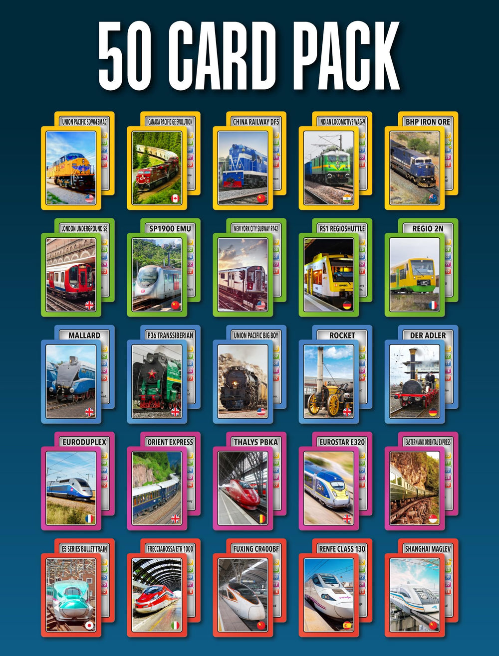 Smart Cards quiz game card invites quick memory challenges.