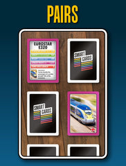 Smart Cards vibrant full-colour cards ensure readable photos.