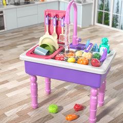 SmartChef play food 12 pieces for realistic meals and sorting practice