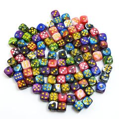 Smartdealspro dice ideal for classroom math activities.