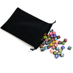 Smartdealspro eco-friendly acrylic dice deliver durable, lightweight gaming pieces.