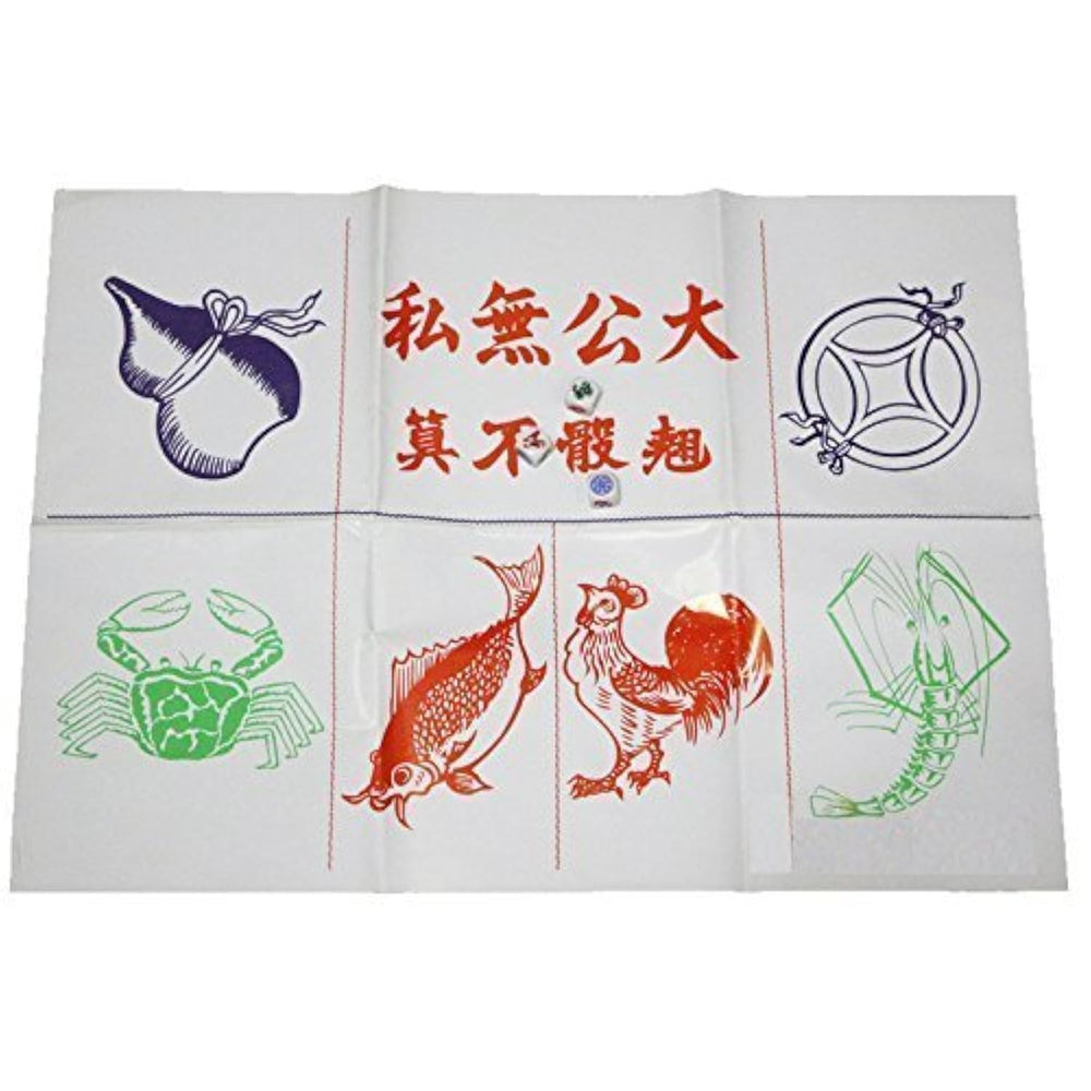 Smartdealspro drawing paper for traditional fish prawn shrimp crab game setup