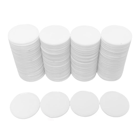 SmartDealsPro learning counters in white storage box for classroom organization