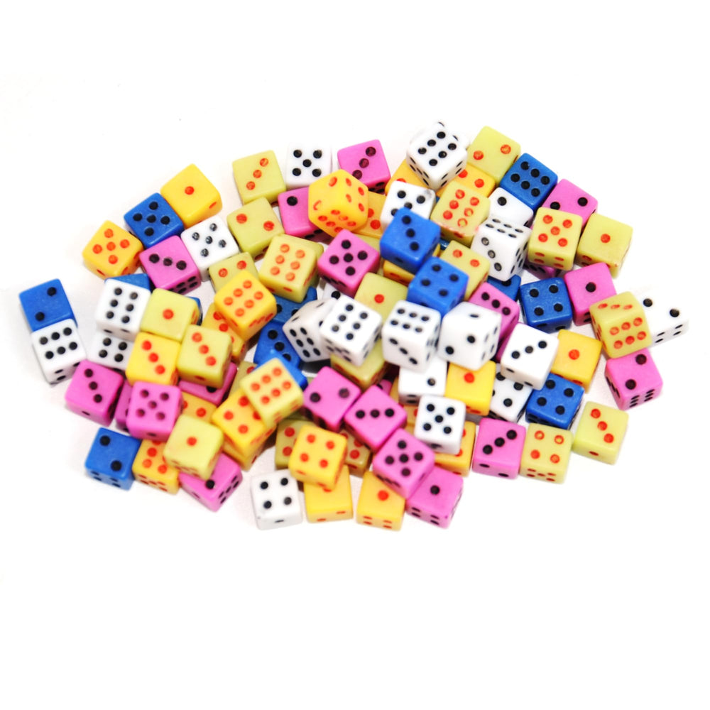 SmartDealsPro warranty offers free replacement if any dice arrive defective.