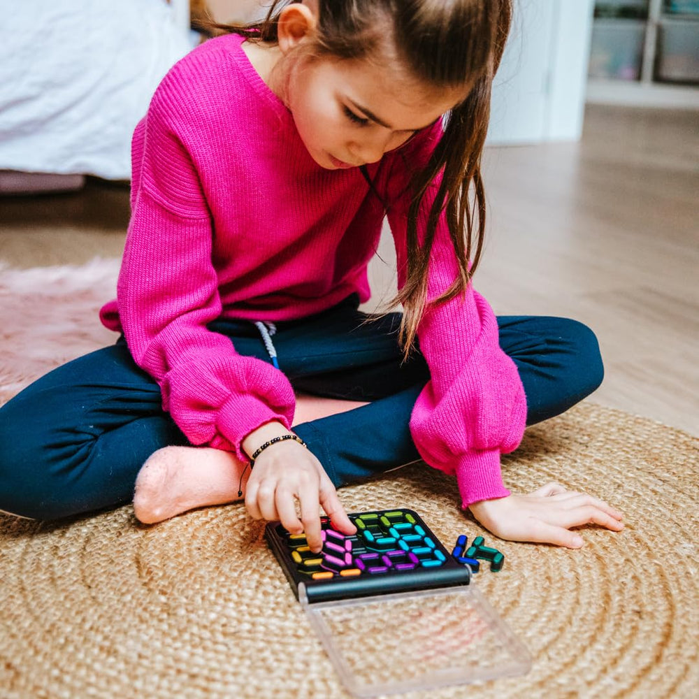 SmartGames IQ Digits STEM toy supports number sense for kids and adults