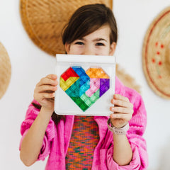 SmartGames IQ Love 120 challenges provide long-lasting brain teaser options.