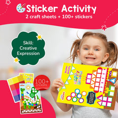 Smartivity gift-ready packaging image showcases a thoughtful birthday or holiday present