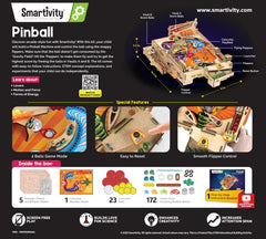 Smartivity pinball machine gift packaging ideal for birthdays