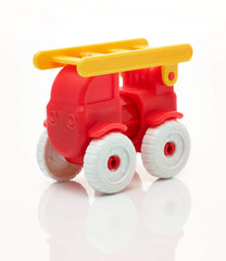 SmartMax durable sonically-welded bars withstand busy play sessions