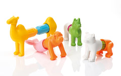 SmartMax first animals mix-match creativity invites storytelling and playful hybrids.