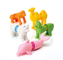 SmartMax first animals safe durable design ensures sturdy long-lasting play.