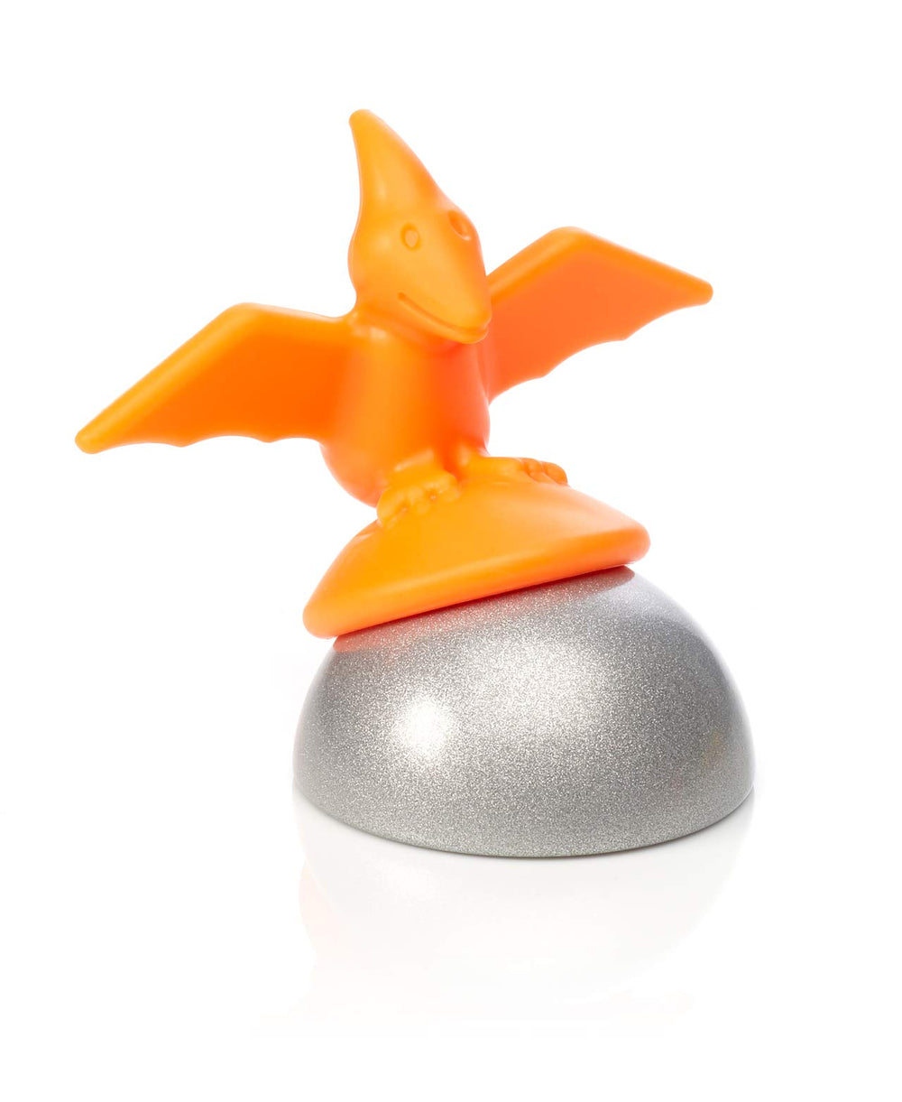 Bright color palette of SmartMax My First Dinosaurs to spark exploration