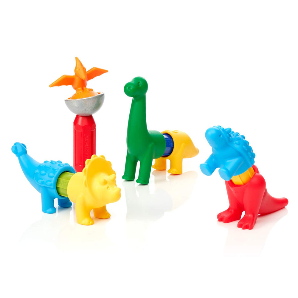 Triceratops model from SmartMax My First Dinosaurs for imaginative builds