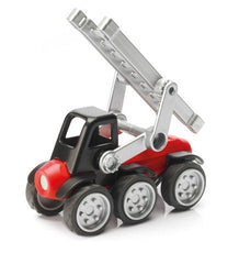 SmartMax Power Vehicles canopies and ladders add detailed play value