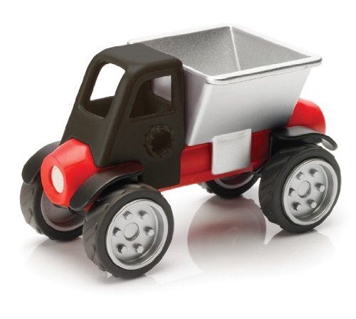SmartMax Power Vehicles colorful pieces pack inspires creative construction