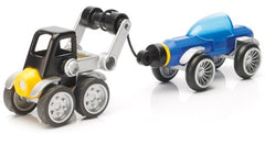 SmartMax Power Vehicles wheel sets enable smooth vehicle movement