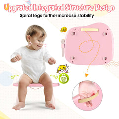 Smasiagon pink drawing toy sparks imagination in 1-2 year olds.