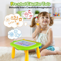 Smasiagon non-toxic ABS plastic construction keeps playtime safe and clean