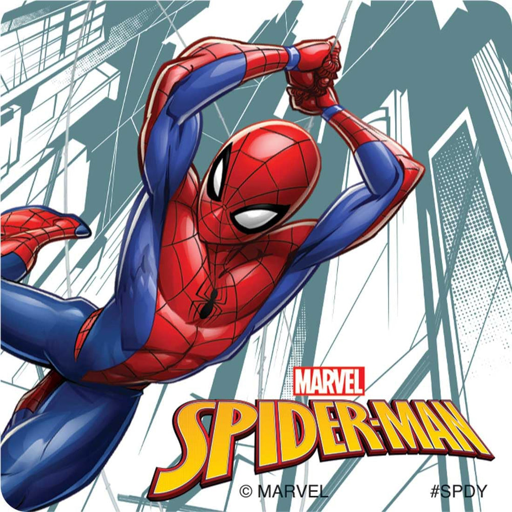 SmileMakers Marvel collection sticker features multiple designs for versatile decoration