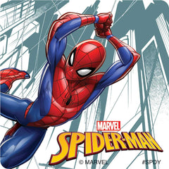 SmileMakers Marvel collection sticker features multiple designs for versatile decoration