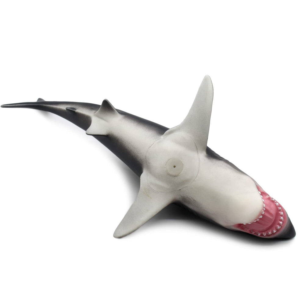 SmilerSmile teaching aid shark educational toy supports ocean science learning.