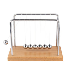 Desk setup with Smilesorg balance balls for focus and calm