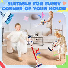 SMILESSKIDDO child-cleaning toy collection supports imaginative play and motor skills.