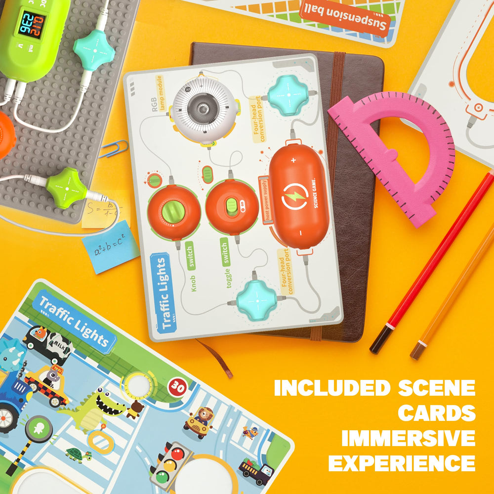 SMILESSKIDDO classroom prop for engaging STEM lessons