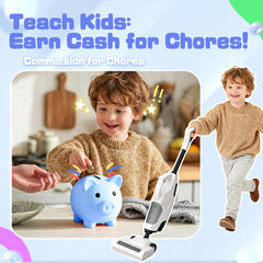 SMILESSKIDDO detachable dust compartment for easy emptying after play