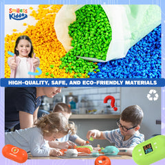 SMILESSKIDDO gift-ready kit for curious kids