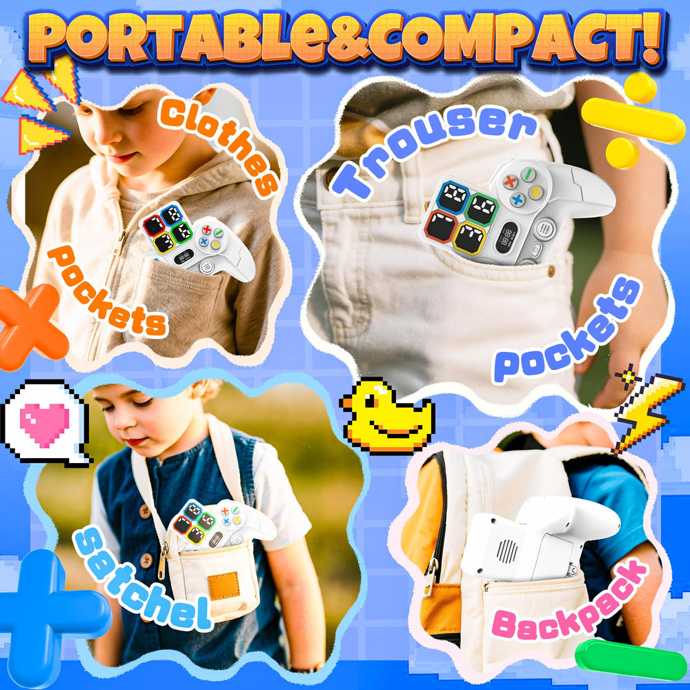 SMILESSKIDDO Math Games child interacting demonstrates family-friendly learning